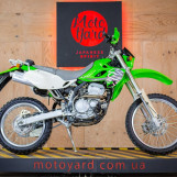 Мотоцикл Kawasaki KLX 250 з пробігом 6544 км