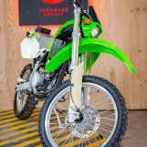 Мотоцикл Kawasaki KLX 250 з пробігом 6544 км