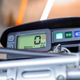 Мотоцикл Kawasaki KLX 250 з пробігом 6544 км