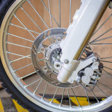 Мотоцикл Kawasaki KLX 250 з пробігом 6544 км