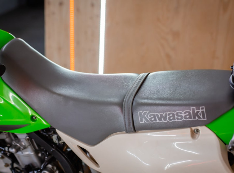 Мотоцикл Kawasaki KLX 250 з пробігом 6544 км