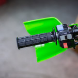 Мотоцикл Kawasaki KLX 250 з пробігом 6544 км