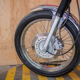 Мотоцикл Honda CB400SS-E з пробігом 18430 км