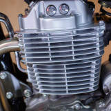 Мотоцикл Honda CB400SS-E з пробігом 18430 км