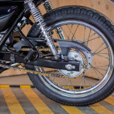 Мотоцикл Honda CB400SS-E з пробігом 18430 км