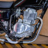 Мотоцикл Honda CB400SS-E з пробігом 18430 км