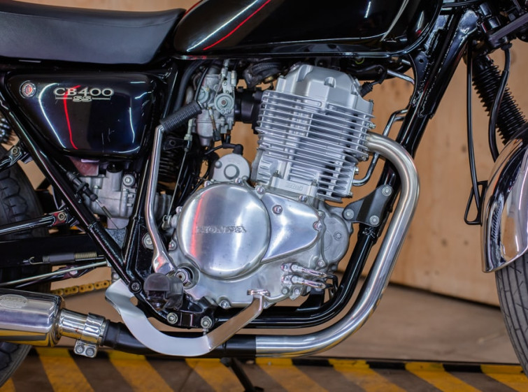 Мотоцикл Honda CB400SS-E з пробігом 18430 км