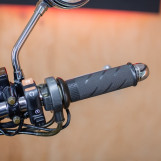 Мотоцикл Honda CB400SS-E з пробігом 18430 км