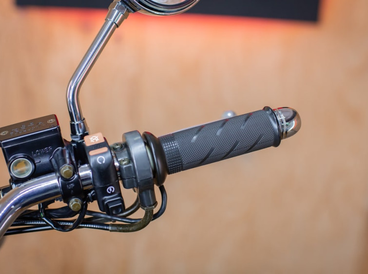 Мотоцикл Honda CB400SS-E з пробігом 18430 км