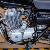 Мотоцикл Honda CB400SS-E з пробігом 18430 км