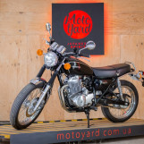 Мотоцикл Honda CB400SS-E з пробігом 18430 км