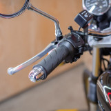 Мотоцикл Honda CB400SS-E з пробігом 18430 км