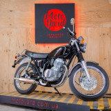 Мотоцикл Honda CB400SS-E з пробігом 18430 км