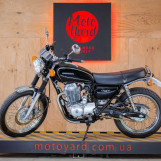 Мотоцикл Honda CB400SS-E з пробігом 18430 км