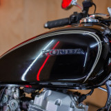 Мотоцикл Honda CB400SS-E з пробігом 18430 км