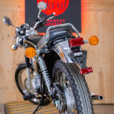 Мотоцикл Honda CB400SS-E з пробігом 18430 км