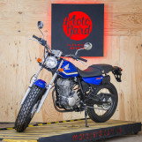 Мотоцикл Honda FTR 223 с пробегом 7603 км