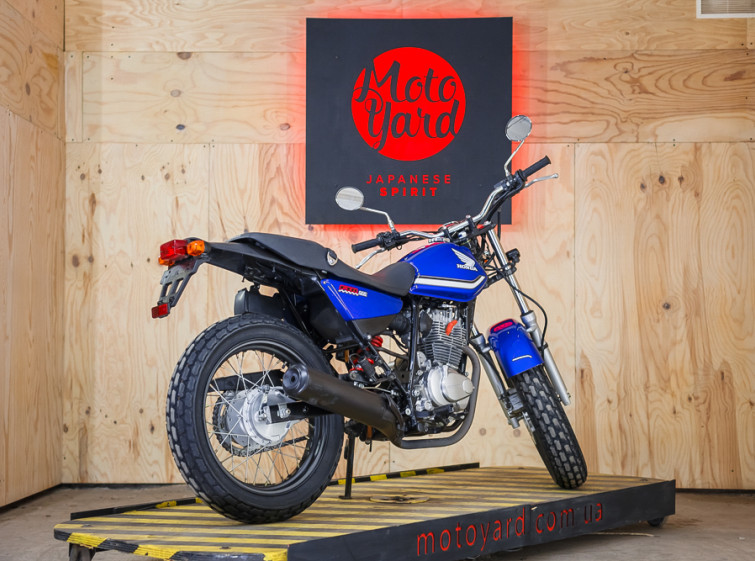 Мотоцикл Honda FTR 223 с пробегом 7603 км