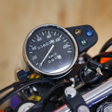 Мотоцикл Honda FTR 223 с пробегом 7603 км