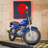 Мотоцикл Honda FTR 223 с пробегом 7603 км