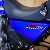 Мотоцикл Honda FTR 223 с пробегом 7603 км