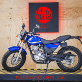 Мотоцикл Honda FTR 223 с пробегом 7603 км