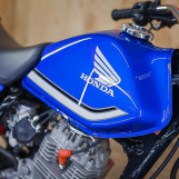 Мотоцикл Honda FTR 223 с пробегом 7603 км