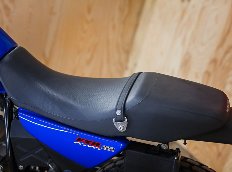 Мотоцикл Honda FTR 223 с пробегом 7603 км