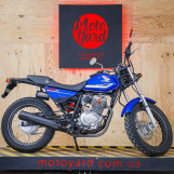 Мотоцикл Honda FTR 223 с пробегом 7603 км