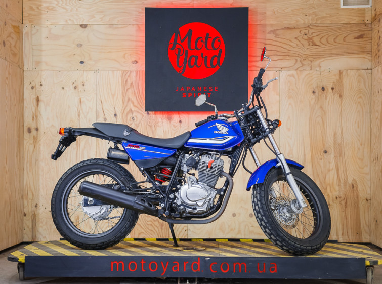 Мотоцикл Honda FTR 223 с пробегом 7603 км