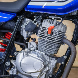 Мотоцикл Honda FTR 223 с пробегом 7603 км