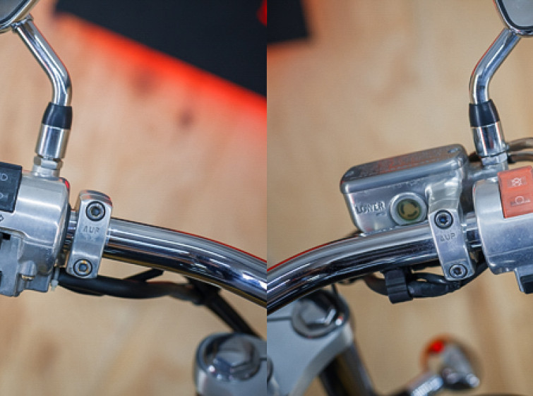 Мотоцикл Honda Shadow Slasher с пробегом 5871 км