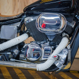 Мотоцикл Honda Shadow Slasher с пробегом 5871 км