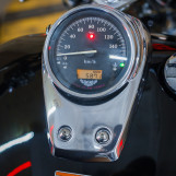 Мотоцикл Honda Shadow Slasher с пробегом 5871 км