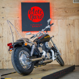 Мотоцикл Honda Shadow Slasher с пробегом 5871 км