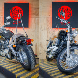 Мотоцикл Honda Shadow Slasher с пробегом 5871 км