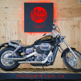 Мотоцикл Honda Shadow Slasher с пробегом 5871 км