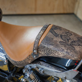 Мотоцикл Honda Shadow Slasher с пробегом 5871 км