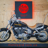 Мотоцикл Honda Shadow Slasher с пробегом 5871 км