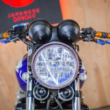 Мотоцикл Honda CB400SF VTEC 2 с пробегом 7928 км