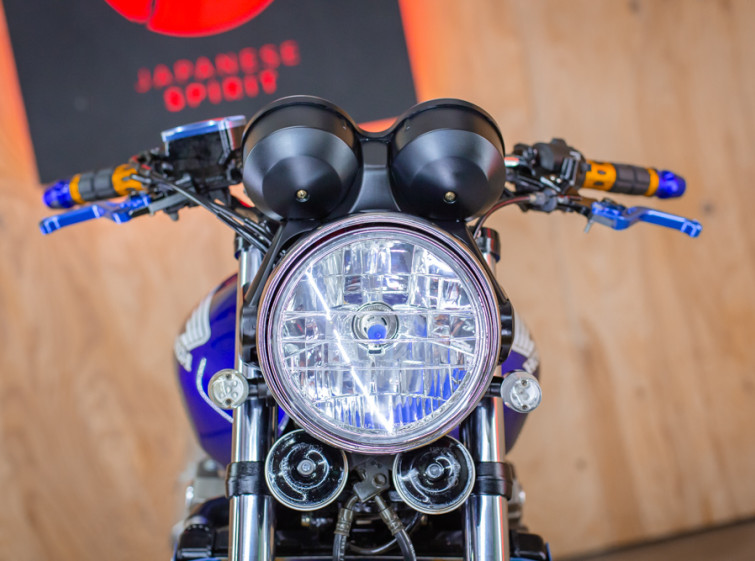 Мотоцикл Honda CB400SF VTEC 2 с пробегом 7928 км