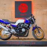 Мотоцикл Honda CB400SF VTEC 2 с пробегом 7928 км