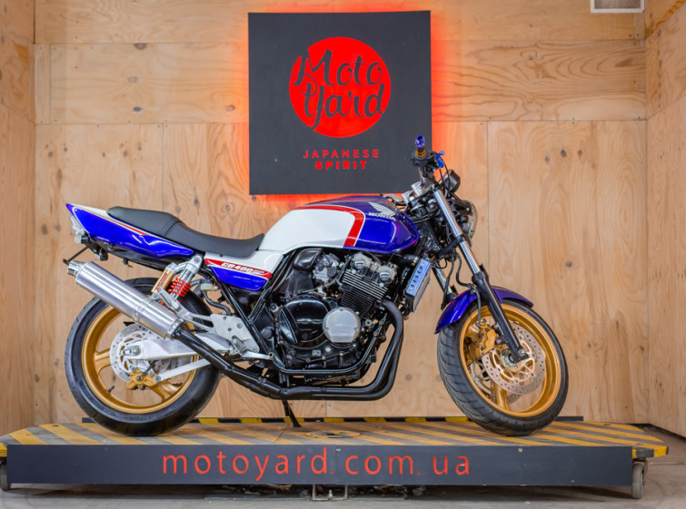 Мотоцикл Honda CB400SF VTEC 2 с пробегом 7928 км