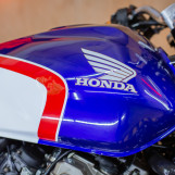 Мотоцикл Honda CB400SF VTEC 2 с пробегом 7928 км