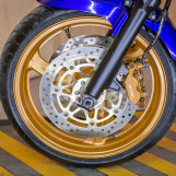 Мотоцикл Honda CB400SF VTEC 2 с пробегом 7928 км