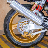 Мотоцикл Honda CB400SF VTEC 2 с пробегом 7928 км