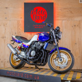 Мотоцикл Honda CB400SF VTEC 2 с пробегом 7928 км