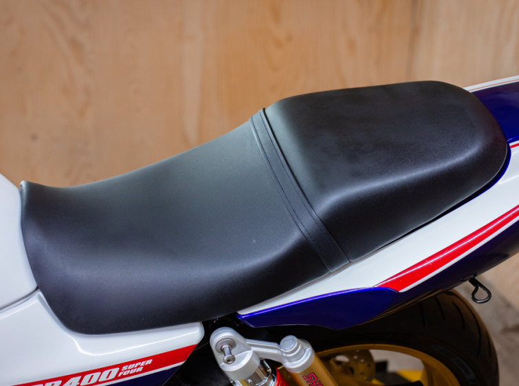 Мотоцикл Honda CB400SF VTEC 2 с пробегом 7928 км