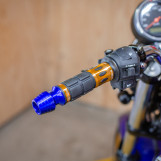 Мотоцикл Honda CB400SF VTEC 2 с пробегом 7928 км