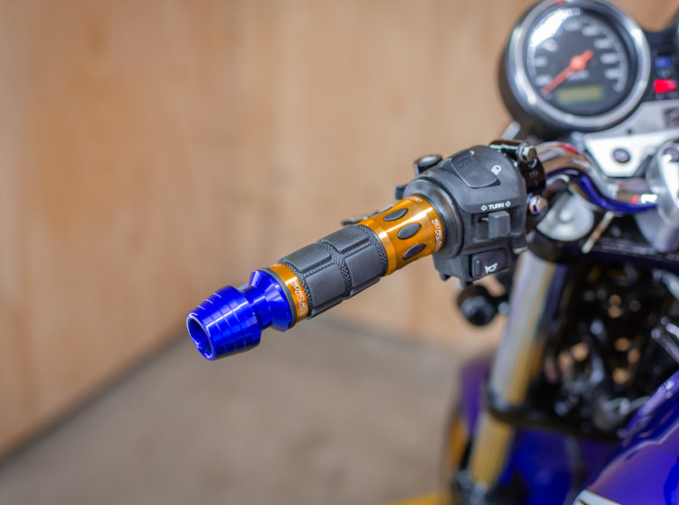 Мотоцикл Honda CB400SF VTEC 2 с пробегом 7928 км